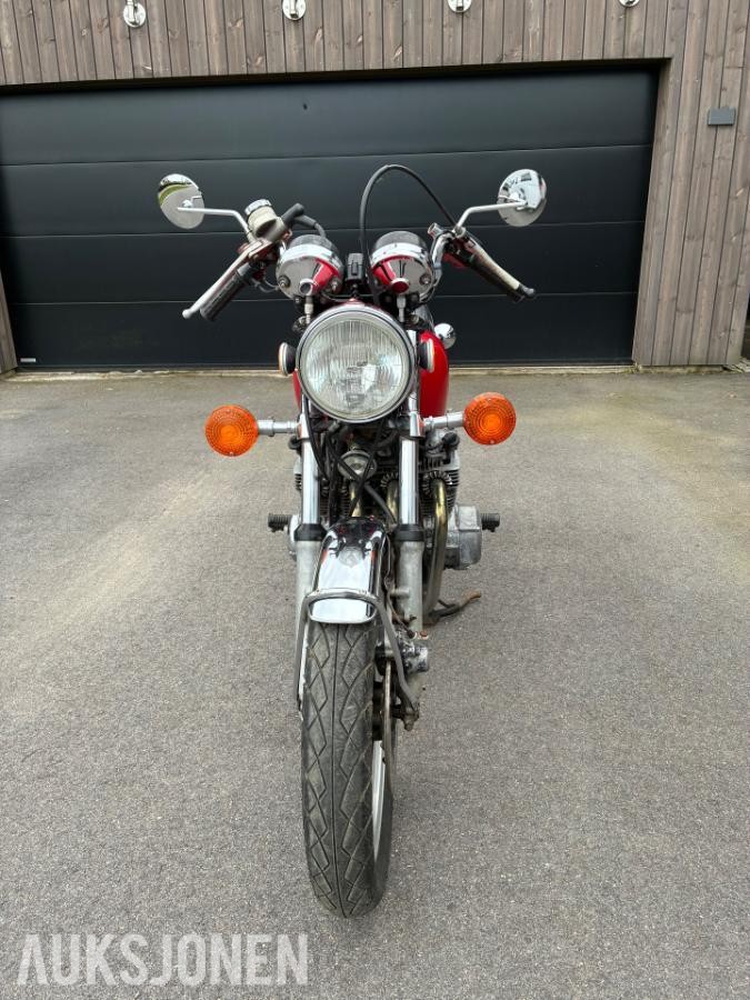 1977 Honda CB 550 Super sport