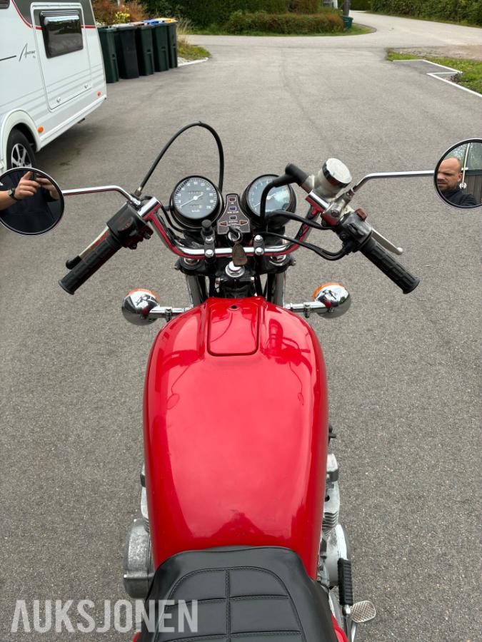 1977 Honda CB 550 Super sport
