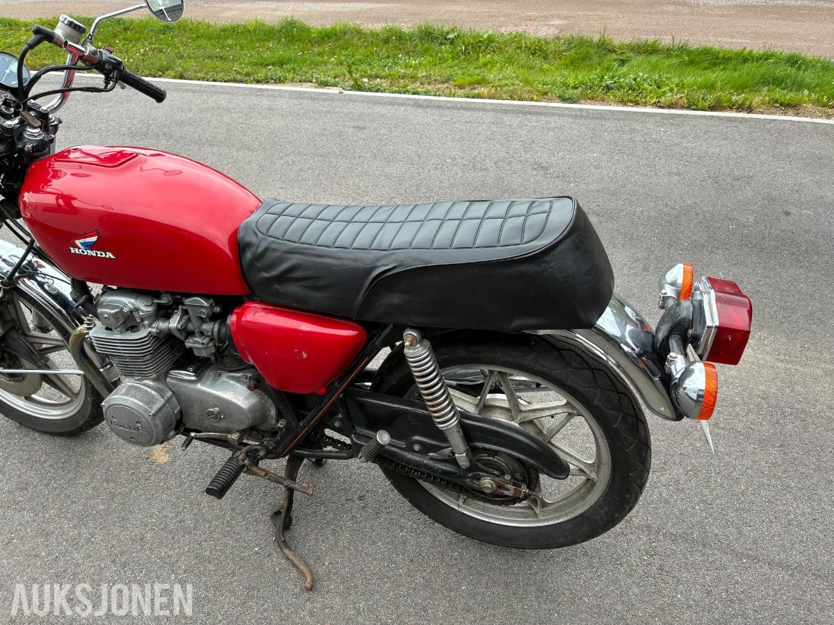 1977 Honda CB 550 Super sport