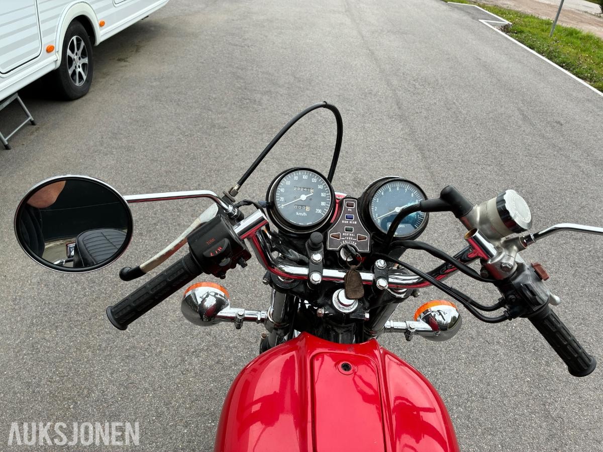 1977 Honda CB 550 Super sport