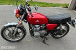 1977 Honda CB 550 Super sport