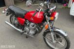 1977 Honda CB 550 Super sport