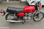 1977 Honda CB 550 Super sport