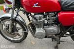 1977 Honda CB 550 Super sport