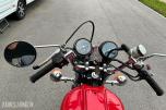 1977 Honda CB 550 Super sport