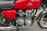 1977 Honda CB 550 Super sport