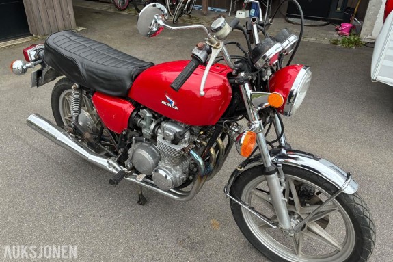 1977 Honda CB 550 Super sport
