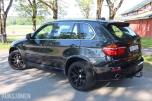 2012 BMW X5 xDrive30d M-Sport 7-seter Automat, Cruisekontroll, Ryggekamera