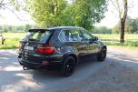 2012 BMW X5 xDrive30d M-Sport 7-seter Automat, Cruisekontroll, Ryggekamera