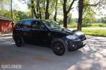 2012 BMW X5 xDrive30d M-Sport 7-seter Automat, Cruisekontroll, Ryggekamera