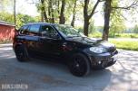 2012 BMW X5 xDrive30d M-Sport 7-seter Automat, Cruisekontroll, Ryggekamera