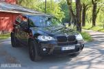 2012 BMW X5 xDrive30d M-Sport 7-seter Automat, Cruisekontroll, Ryggekamera