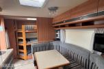 2012 Hobby 560 De Luxe campingvogn