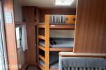 2012 Hobby 560 De Luxe campingvogn