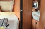 2012 Hobby 560 De Luxe campingvogn