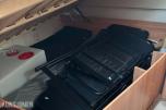2012 Hobby 560 De Luxe campingvogn