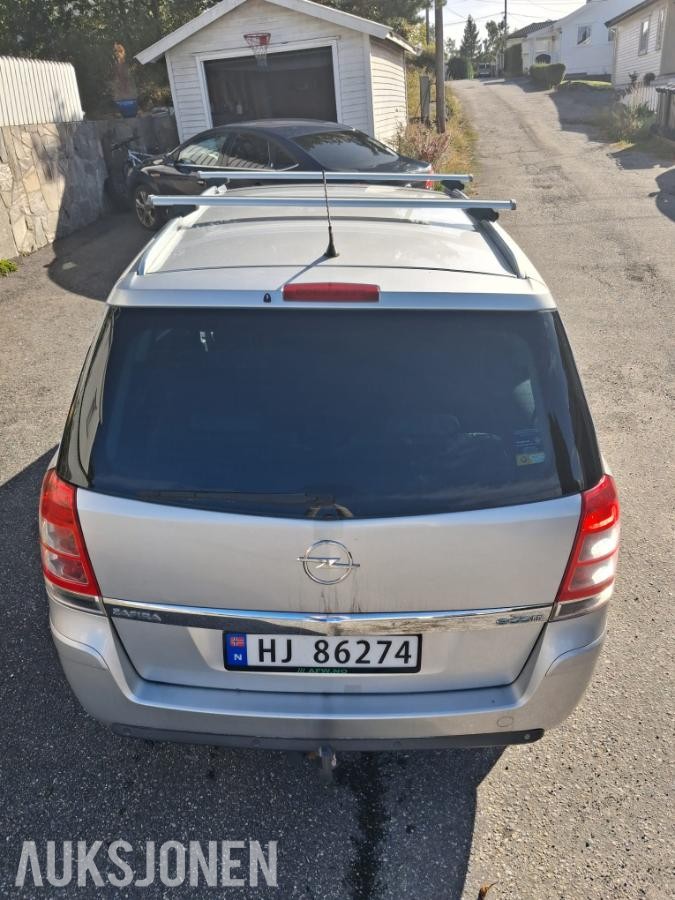 2010 Opel Zafira 1.7 CDTI 110hk Cruisekontroll, Hengerfeste, 7-seter