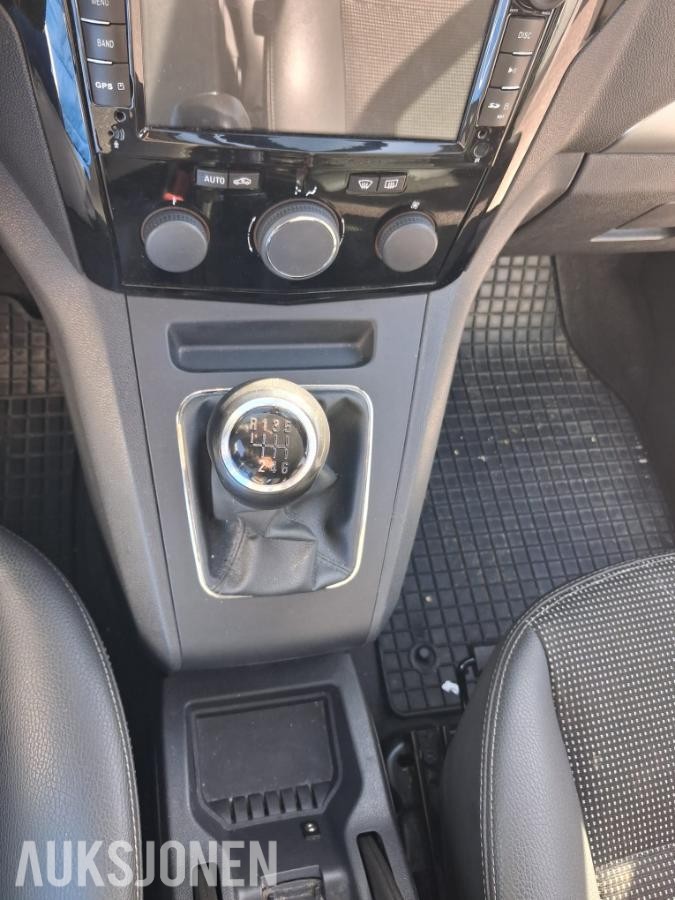 2010 Opel Zafira 1.7 CDTI 110hk Cruisekontroll, Hengerfeste, 7-seter
