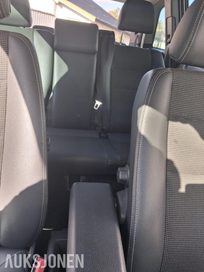 2010 Opel Zafira 1.7 CDTI 110hk Cruisekontroll, Hengerfeste, 7-seter