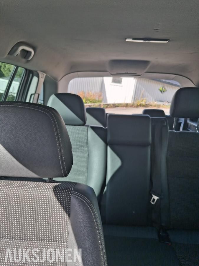 2010 Opel Zafira 1.7 CDTI 110hk Cruisekontroll, Hengerfeste, 7-seter