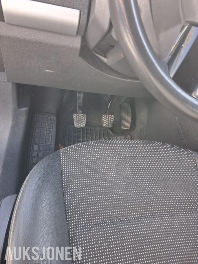 2010 Opel Zafira 1.7 CDTI 110hk Cruisekontroll, Hengerfeste, 7-seter