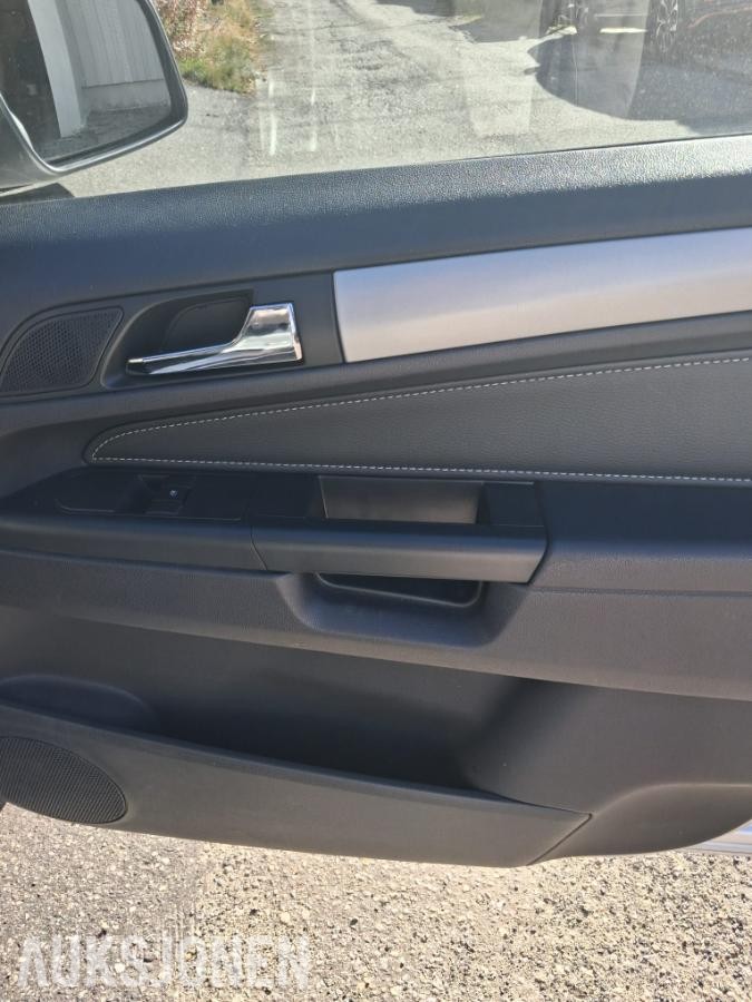 2010 Opel Zafira 1.7 CDTI 110hk Cruisekontroll, Hengerfeste, 7-seter