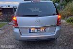 2010 Opel Zafira 1.7 CDTI 110hk Cruisekontroll, Hengerfeste, 7-seter