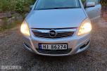 2010 Opel Zafira 1.7 CDTI 110hk Cruisekontroll, Hengerfeste, 7-seter