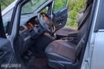 2010 Opel Zafira 1.7 CDTI 110hk Cruisekontroll, Hengerfeste, 7-seter