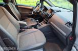 2010 Opel Zafira 1.7 CDTI 110hk Cruisekontroll, Hengerfeste, 7-seter