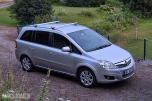 2010 Opel Zafira 1.7 CDTI 110hk Cruisekontroll, Hengerfeste, 7-seter