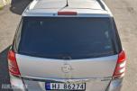 2010 Opel Zafira 1.7 CDTI 110hk Cruisekontroll, Hengerfeste, 7-seter