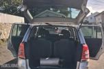 2010 Opel Zafira 1.7 CDTI 110hk Cruisekontroll, Hengerfeste, 7-seter