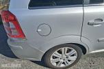 2010 Opel Zafira 1.7 CDTI 110hk Cruisekontroll, Hengerfeste, 7-seter