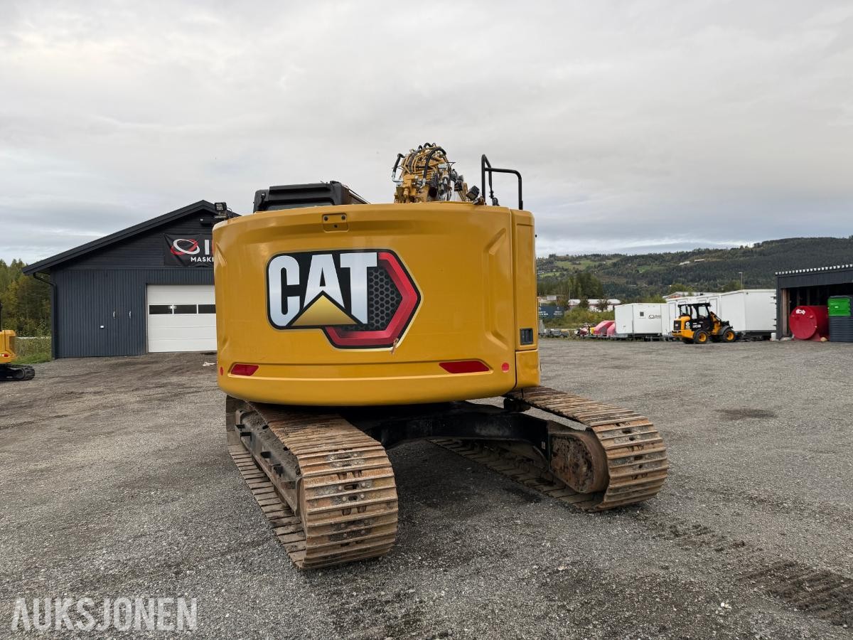 2019 Cat 325NG Gravemaskin m/Tiltrotator og S70-2 Skuffer