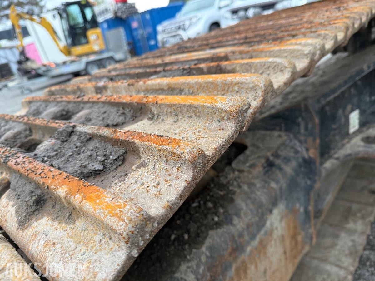 2019 Cat 325NG Gravemaskin m/Tiltrotator og S70-2 Skuffer