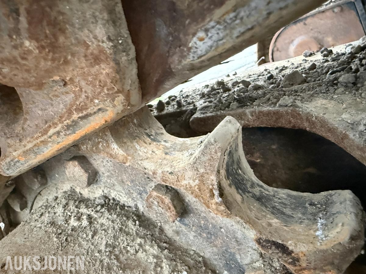 2019 Cat 325NG Gravemaskin m/Tiltrotator og S70-2 Skuffer