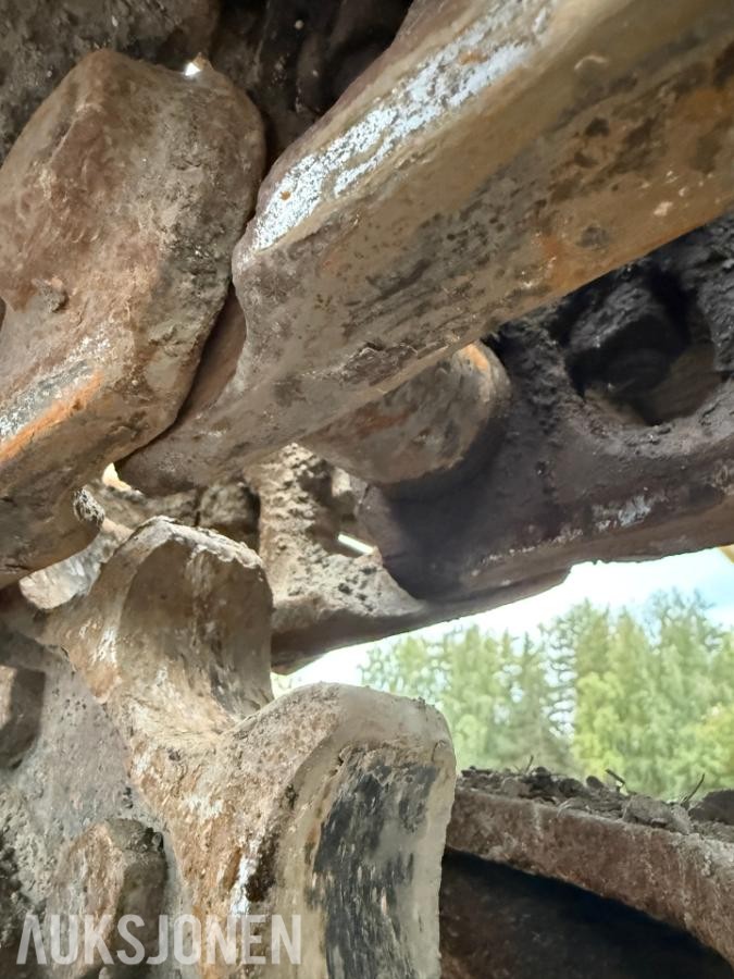 2019 Cat 325NG Gravemaskin m/Tiltrotator og S70-2 Skuffer