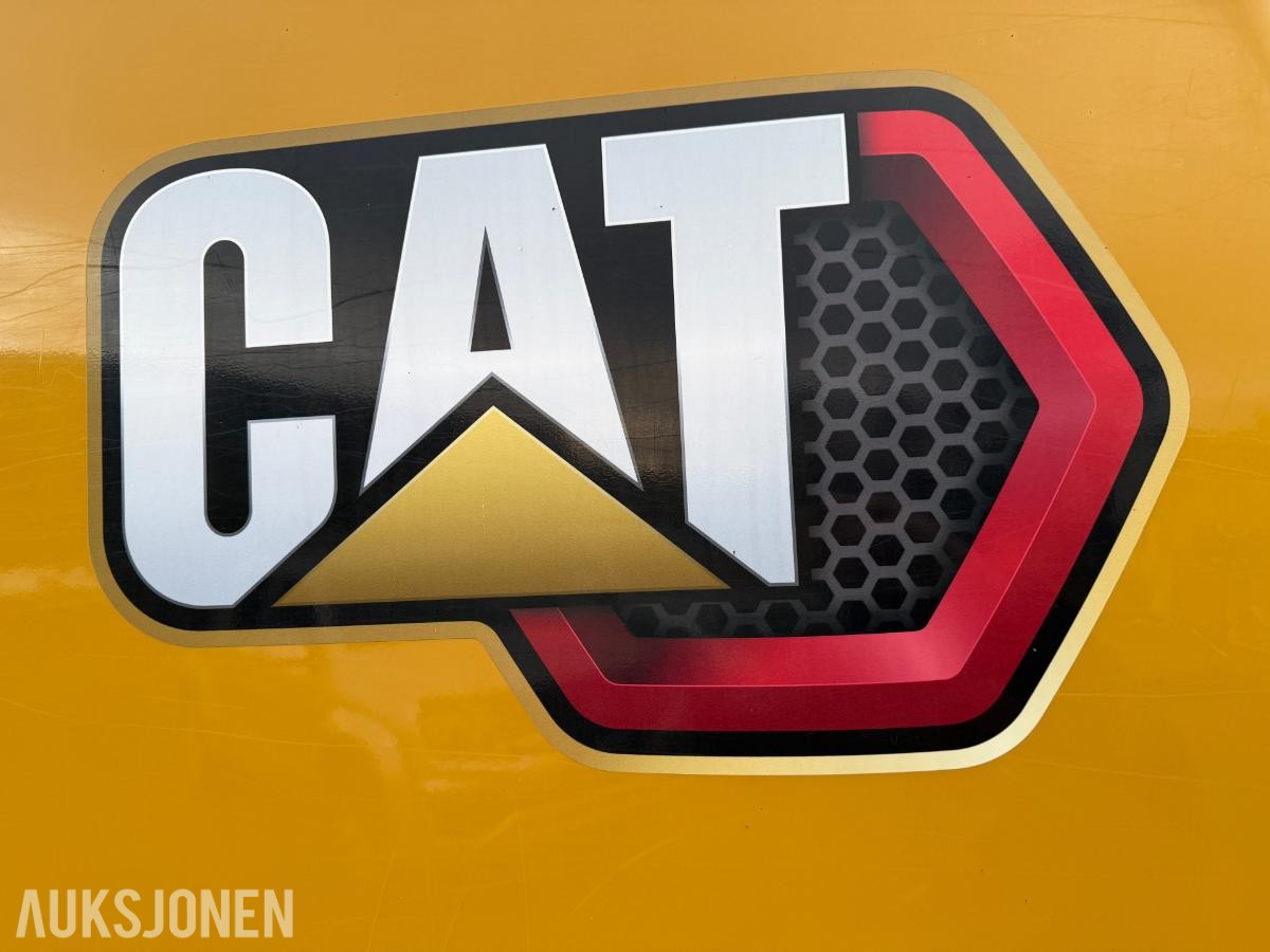 2019 Cat 325NG Gravemaskin m/Tiltrotator og S70-2 Skuffer