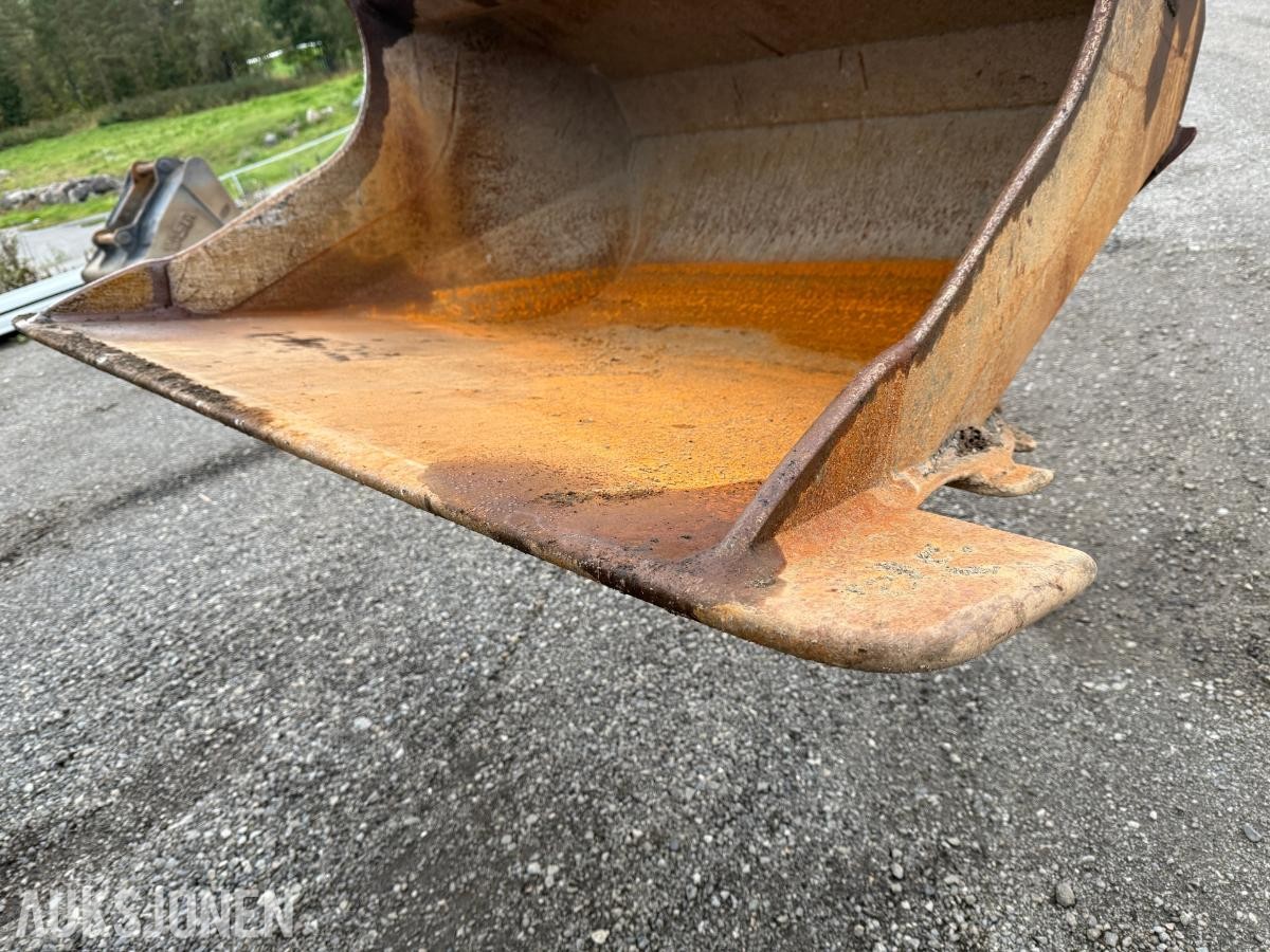 2019 Cat 325NG Gravemaskin m/Tiltrotator og S70-2 Skuffer