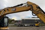 2019 Cat 325NG Gravemaskin m/Tiltrotator og S70-2 Skuffer