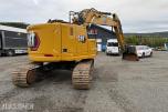 2019 Cat 325NG Gravemaskin m/Tiltrotator og S70-2 Skuffer