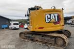2019 Cat 325NG Gravemaskin m/Tiltrotator og S70-2 Skuffer