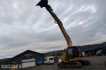 2019 Cat 325NG Gravemaskin m/Tiltrotator og S70-2 Skuffer