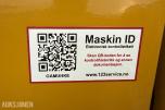 2019 Cat 325NG Gravemaskin m/Tiltrotator og S70-2 Skuffer