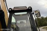 2019 Cat 325NG Gravemaskin m/Tiltrotator og S70-2 Skuffer