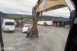 2019 Cat 325NG Gravemaskin m/Tiltrotator og S70-2 Skuffer