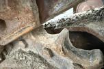 2019 Cat 325NG Gravemaskin m/Tiltrotator og S70-2 Skuffer