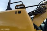 2019 Cat 325NG Gravemaskin m/Tiltrotator og S70-2 Skuffer