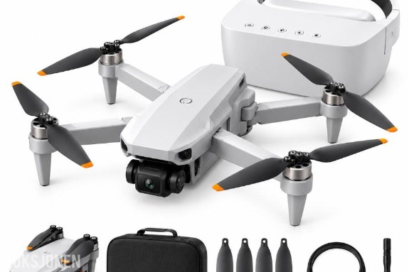 AERI100 VR Pro Drone med VR-briller